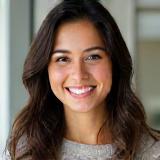 Headshot of student Clara Santos, testimonial participant